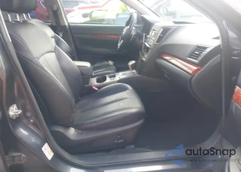 2011 Subaru Outback 3.6R Limited из США, поврежденный, VIN 4S4BRDJC0B2405311